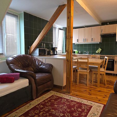 Villa Kuechwald Chemnitz Zewnętrze zdjęcie