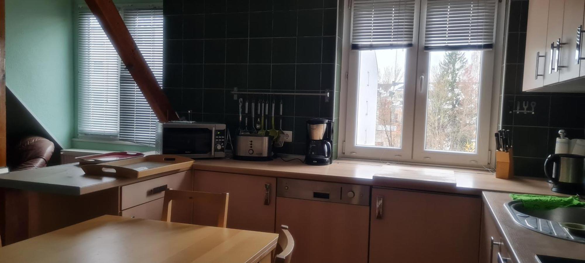 Villa Kuechwald Chemnitz Zewnętrze zdjęcie