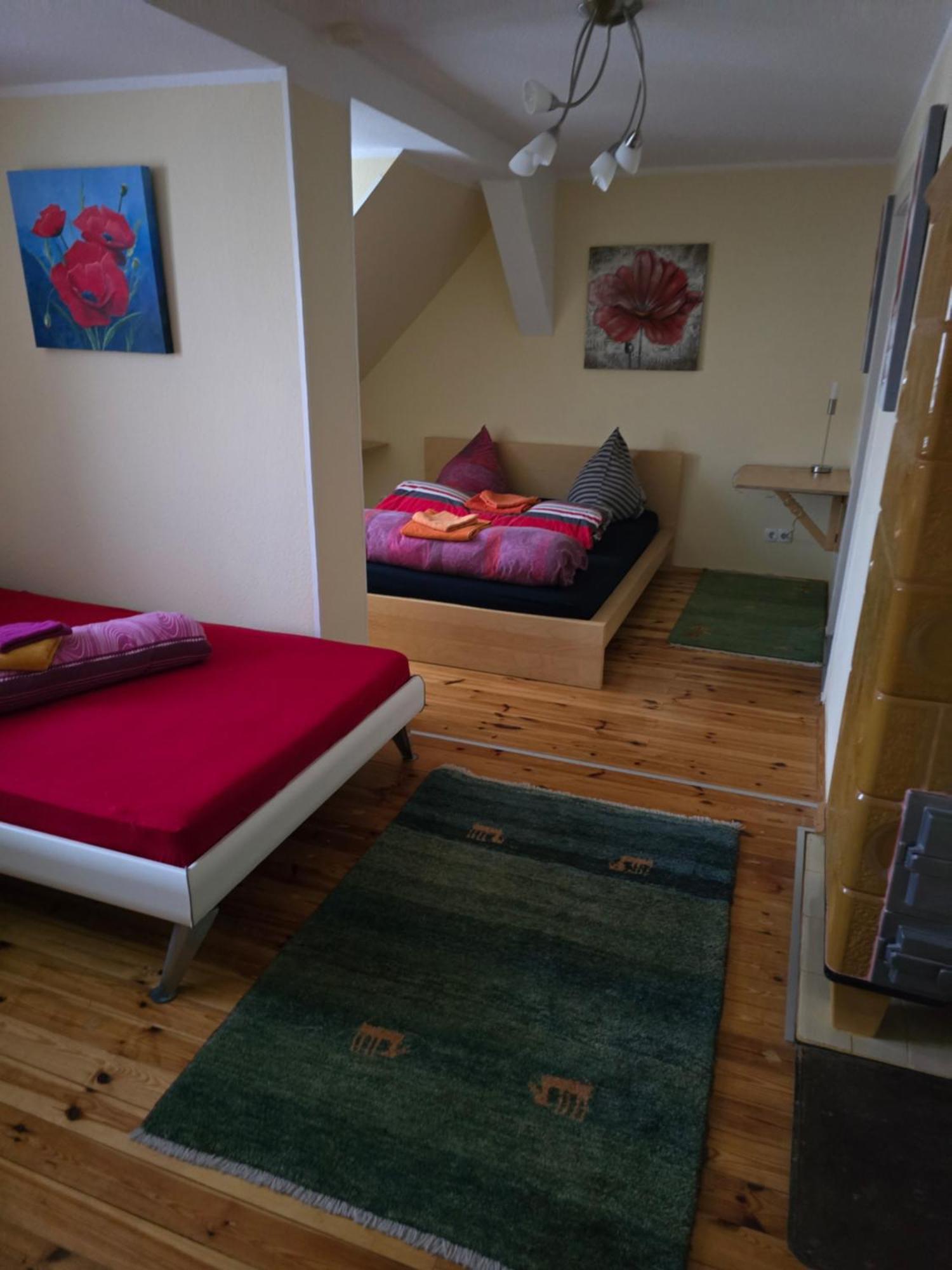 Villa Kuechwald Chemnitz Zewnętrze zdjęcie