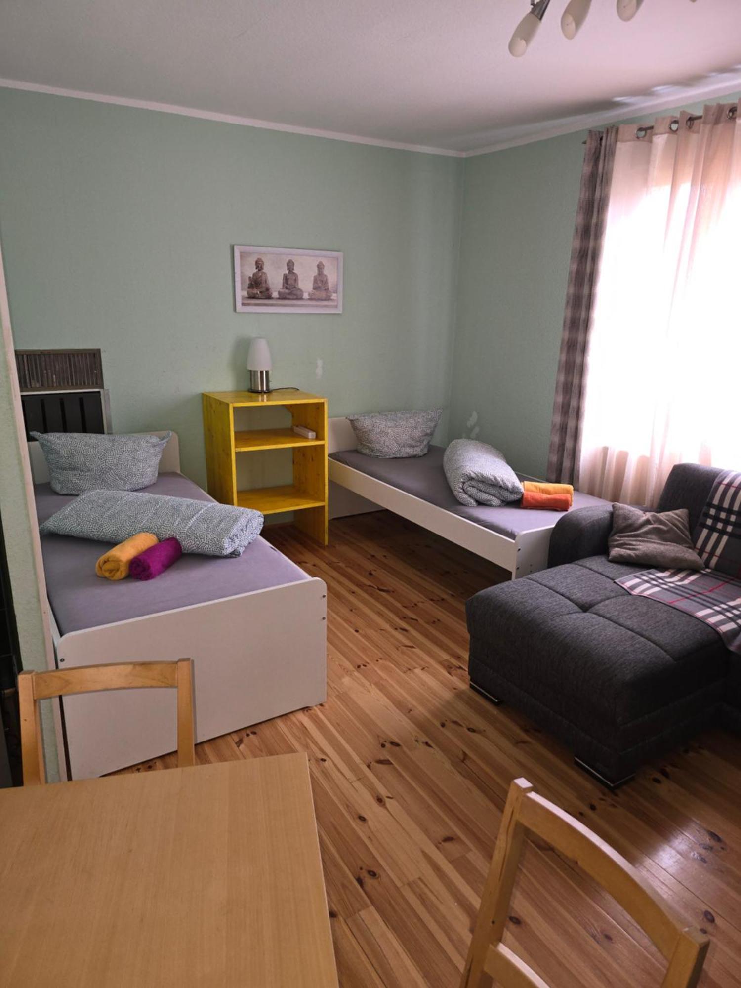 Villa Kuechwald Chemnitz Zewnętrze zdjęcie