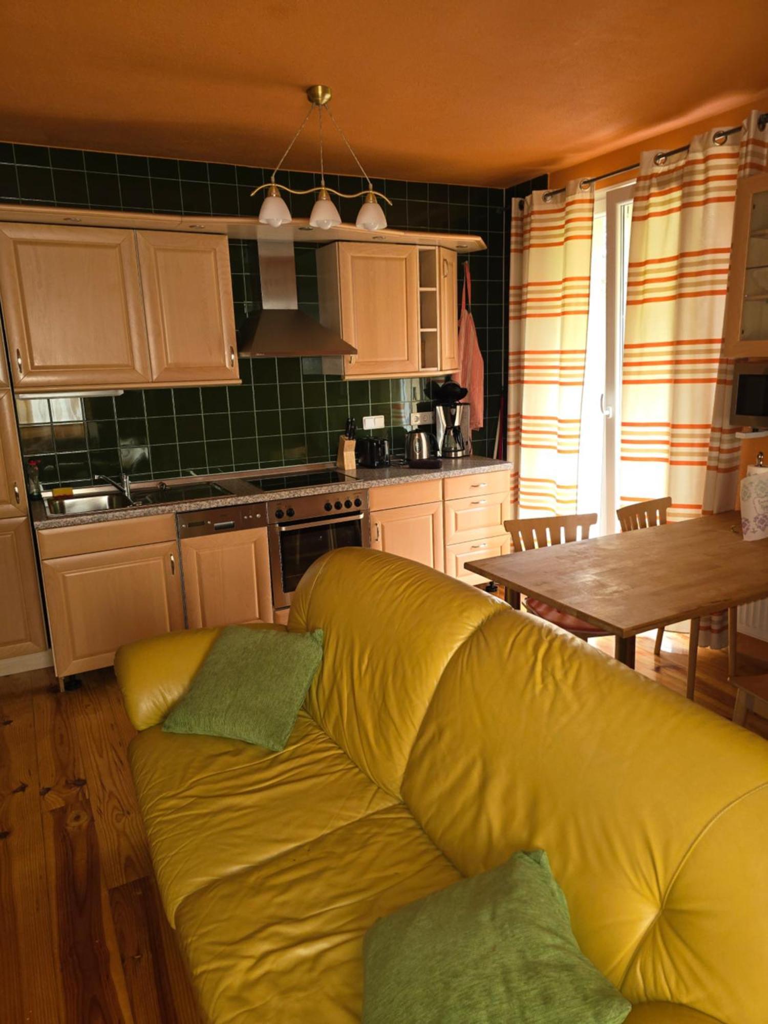 Villa Kuechwald Chemnitz Zewnętrze zdjęcie