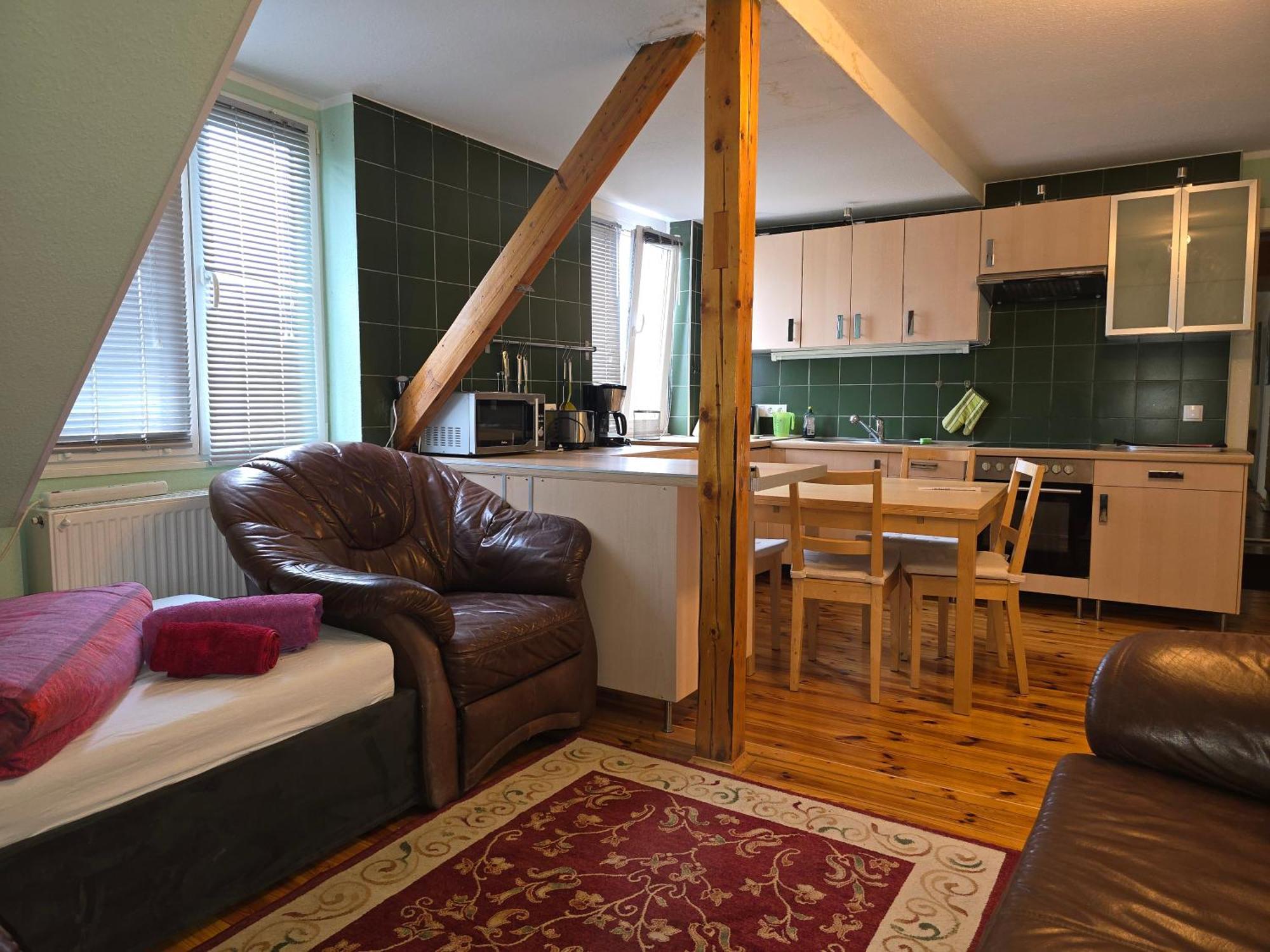 Villa Kuechwald Chemnitz Zewnętrze zdjęcie