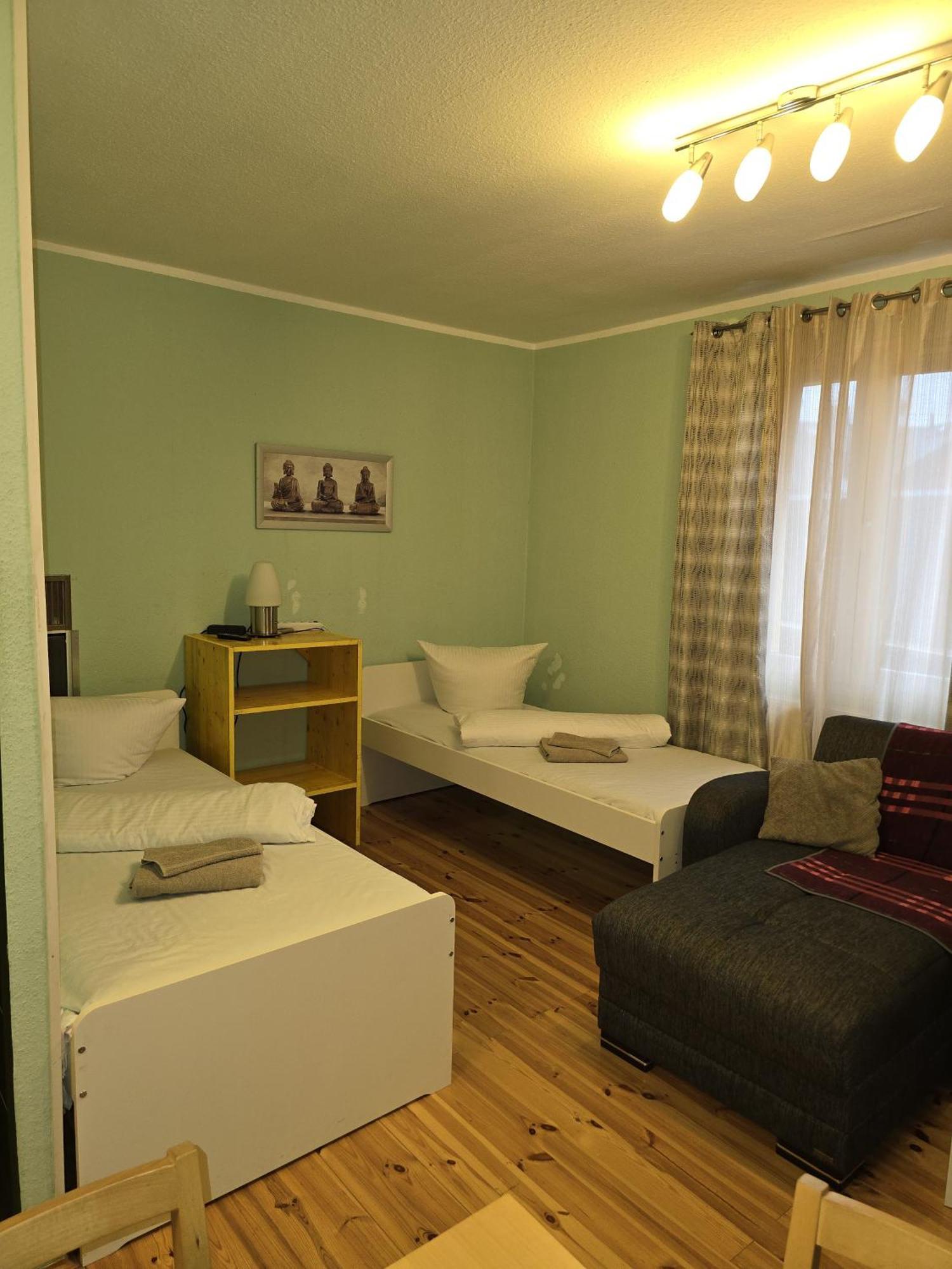Villa Kuechwald Chemnitz Zewnętrze zdjęcie